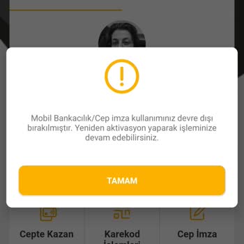 VakıfBank Mobil Uygulamasında Sürekli Root Hatası Ve İşlem Engeli