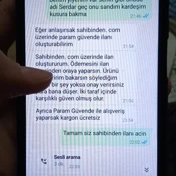 Sahibinden İlanında Şüpheli Durum: İlan Kayboldu, İletişim Kesildi