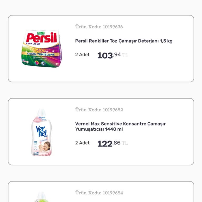 Eksik Ürün Teslimatı Ve Yetersiz Bilgilendirme Sorunu