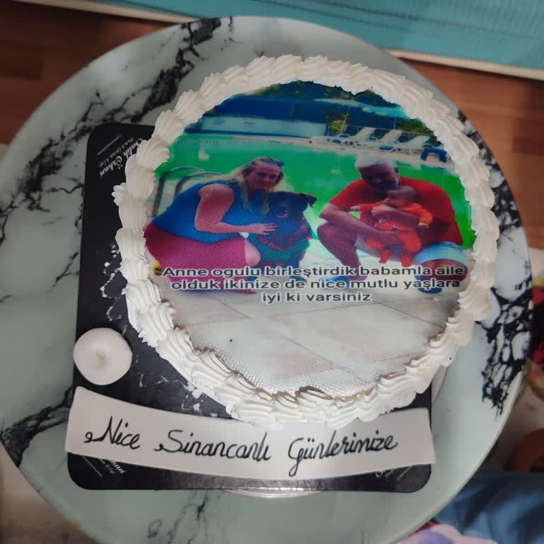 Pasta Siparişi Hayal Kırıklığı