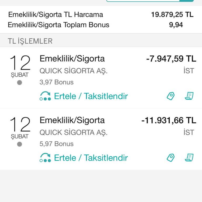 Bilinmeyen Kredi Kartı Çekimi Ve Onaysız İşlem Sorunu