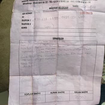 Deprem Sonrası Mağduriyet: Teslim Edilmeyen Ürünler Ve Teşhir Ürünleri Sorunu