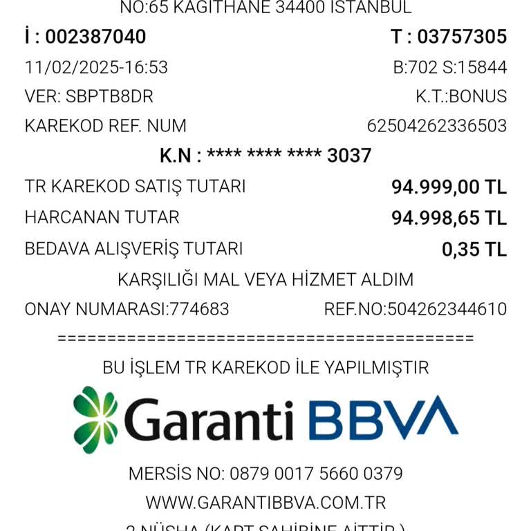 Haberim Olmadan Yapılan Alışverişin İadesini İstiyorum