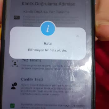 NFC Hatası Ve Yetersiz Müşteri Hizmetleri