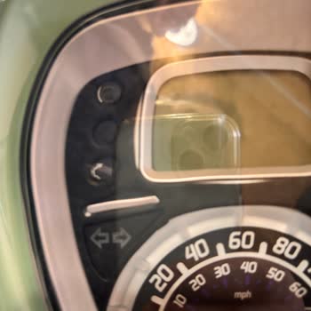 Garanti Kapsamındaki Scooter'da Çözülmeyen Ekran Sorunu