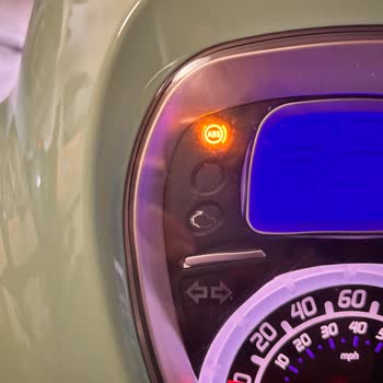 Garanti Kapsamındaki Scooter'da Çözülmeyen Ekran Sorunu