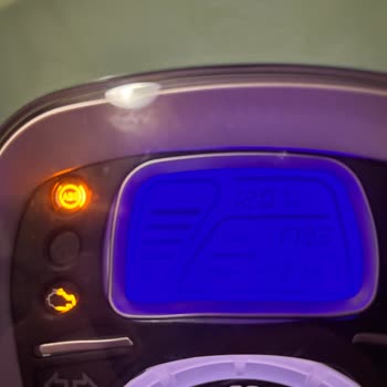 Garanti Kapsamındaki Scooter'da Çözülmeyen Ekran Sorunu