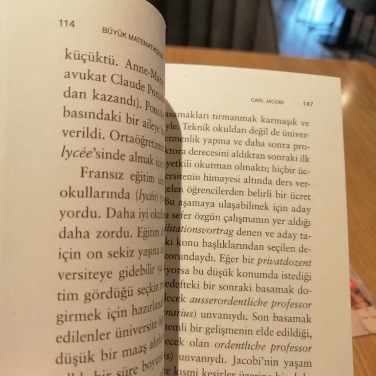 Eksik Sayfalarla Gelen Kitap Hayal Kırıklığı