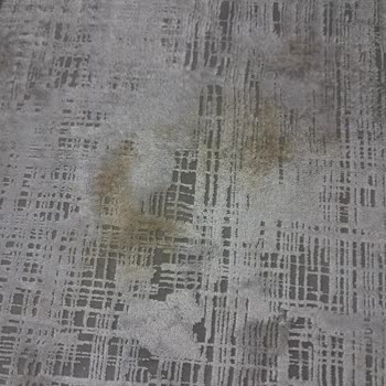 Gümüş Suyu Halı: Kalitesiz Ürün Ve Çıkarılamayan Kahve Lekesi