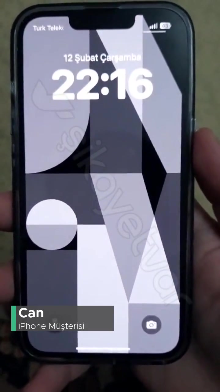 Sıfır Kapalı Kutu iPhone 13 Ekran Problemi Ve Apple İlgisizliği videonun kapak resmi