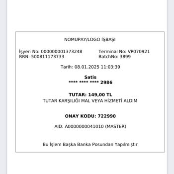 Haberim Olmadan Yapılan Çekimler