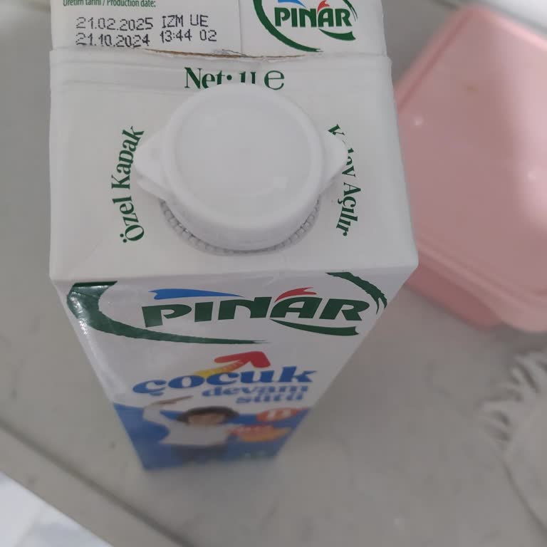 Pınar Et Ve Süt Pınar Devam Sütünde Beklenmedik Koku Problemi