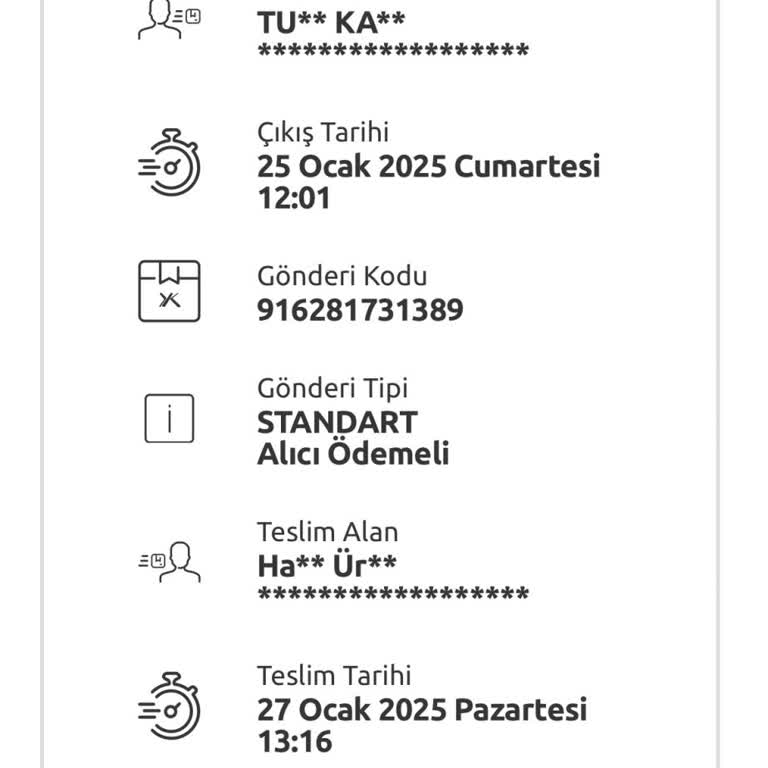 İade Sürecinde Yaşanan Gecikme Ve İletişim Sorunu