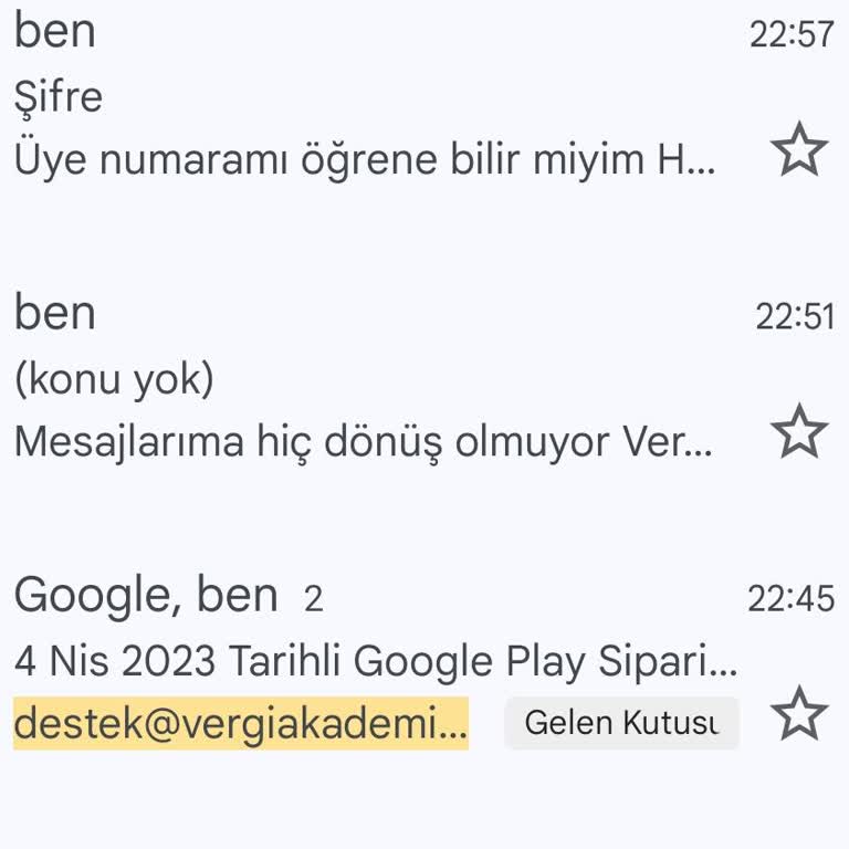 Destek Hattından Yanıt Alamama Sorunu