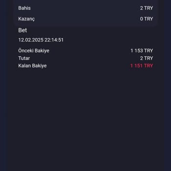 Yanlış İşlem Ve Ödeme Sorunu