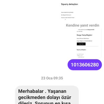 İade Sürecinde Yaşanan Sorunlar Ve İletişim Eksikliği