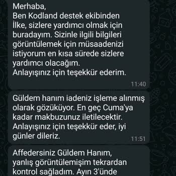 Haksız Kesinti Ve İade Sorunu: Tüketici Haklarımın İhlali