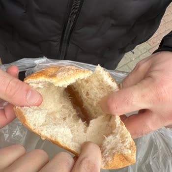 Boş Çıkan Ekmek Şoku