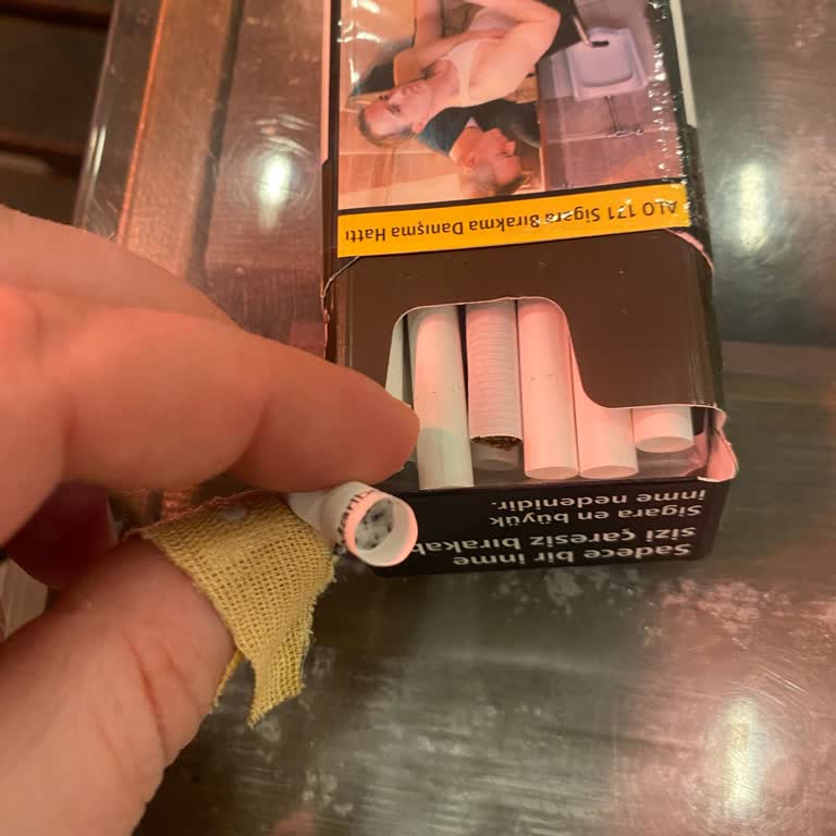Marlboro Sigara Kalitesinde Hayal Kırıklığı