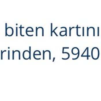 İzinsiz Hesap Çekimi Şikayeti