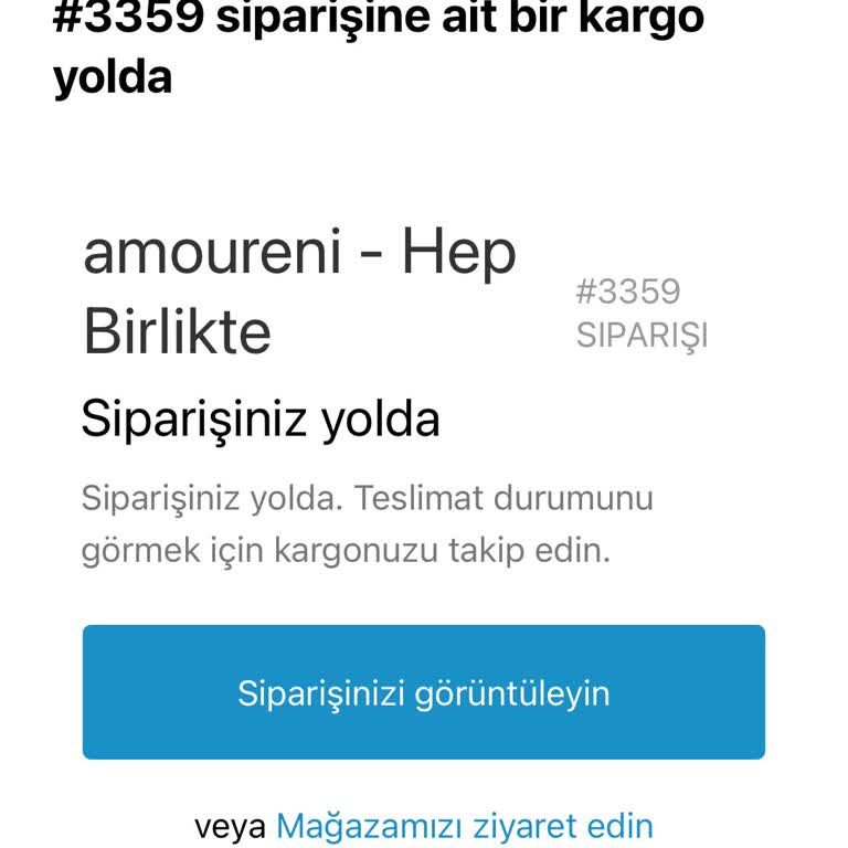 Kayıp Kolyenin Peşinde: Amoureni'den Hayal Kırıklığı