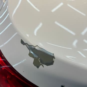 Elantra Boya Sorunu Ve Müşteri Mağduriyeti