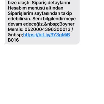 Boyner Now Siparişinde Yanıltıcı Ödeme Ve Teslimat Sorunu