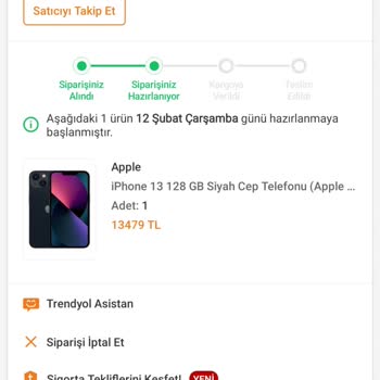 Trendyol'da İndirim Yanıltmacası Ve İptal Edilen Sipariş Sorunu