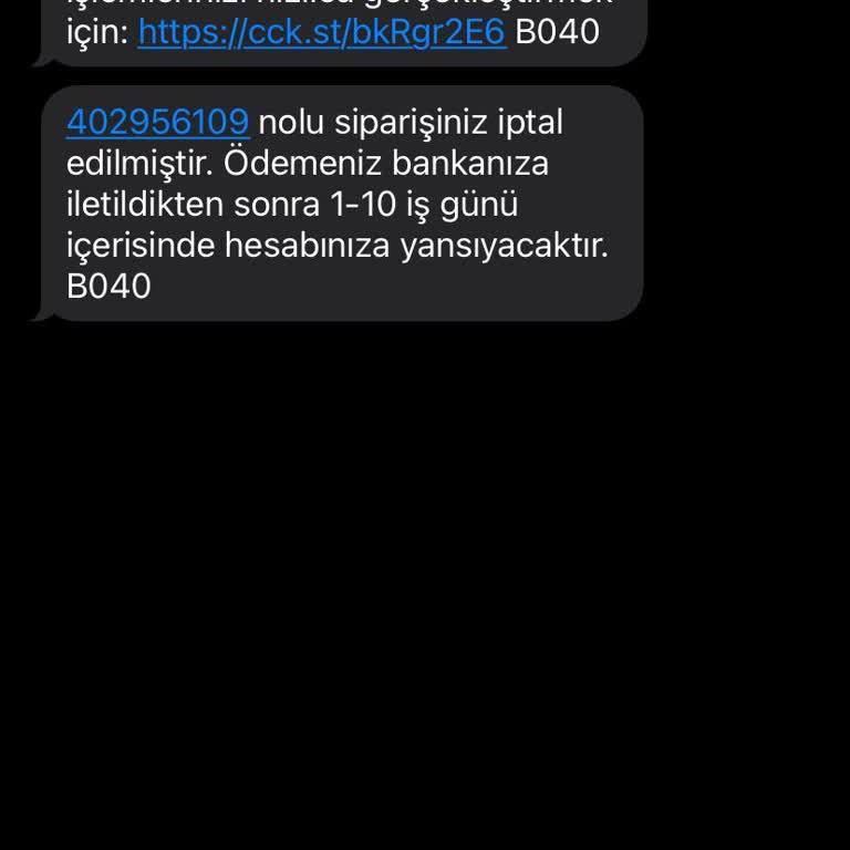 Çiçek Sepeti İade Sorunu Ve Ulaşım Zorluğu