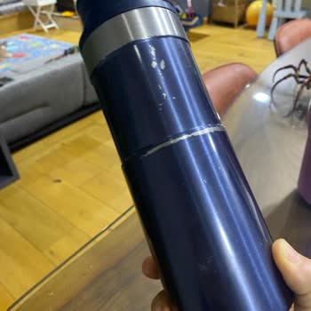 Stanley Termosun Boyası Atıyor Ve Garanti Sorunu