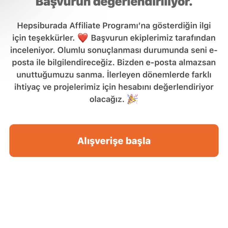 Başvuruma Dönüş Yapılmıyor: Hepsiburada Premium Üyeliği Sorunu