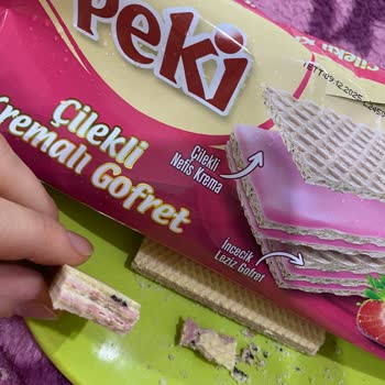 Şok Marketten Aldığımız Ürünün İçinden Çıkan Şey