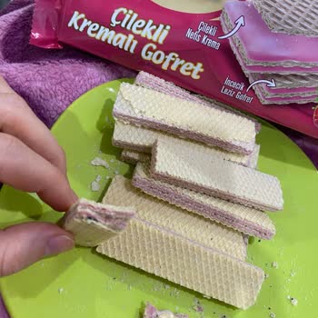 Şok Marketten Aldığımız Ürünün İçinden Çıkan Şey