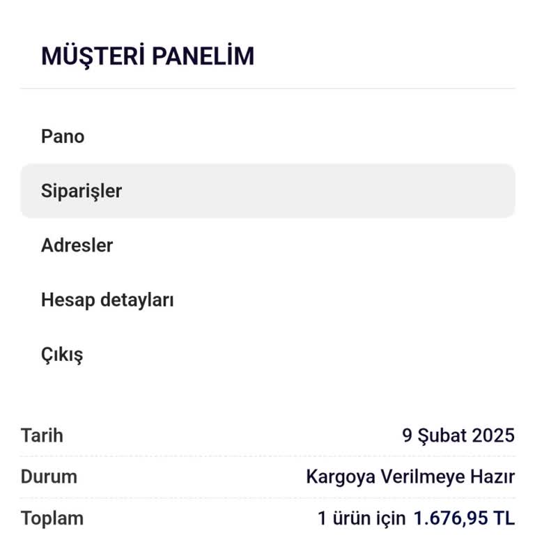 Hepsipetshop'tan Sipariş Verdim, Site İsmi Değişti Ve Siparişim Ortada Yok!
