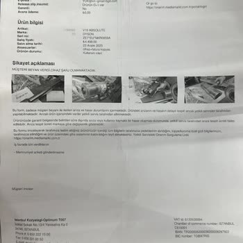 Yanıltıcı Garanti Politikası Ve Çözüm Üretilmeyen Batarya Sorunu