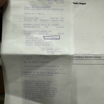 Yanıltıcı Garanti Politikası Ve Çözüm Üretilmeyen Batarya Sorunu