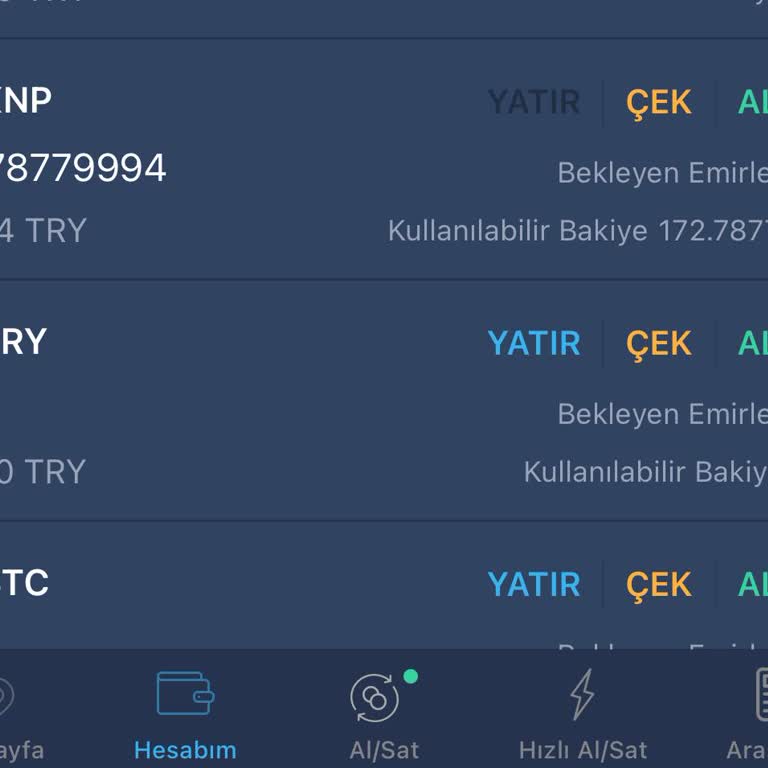 Kripto Para Borsasında Beklenmedik Kayıp