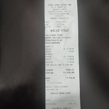 Hatalı Ürün Ve Yetersiz Müşteri Hizmeti