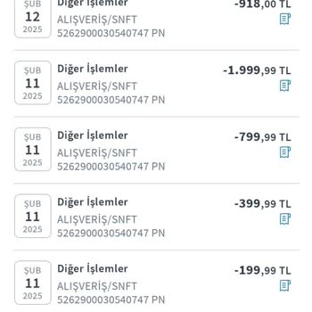 Hesabımdan Habersiz Para Çekildi!