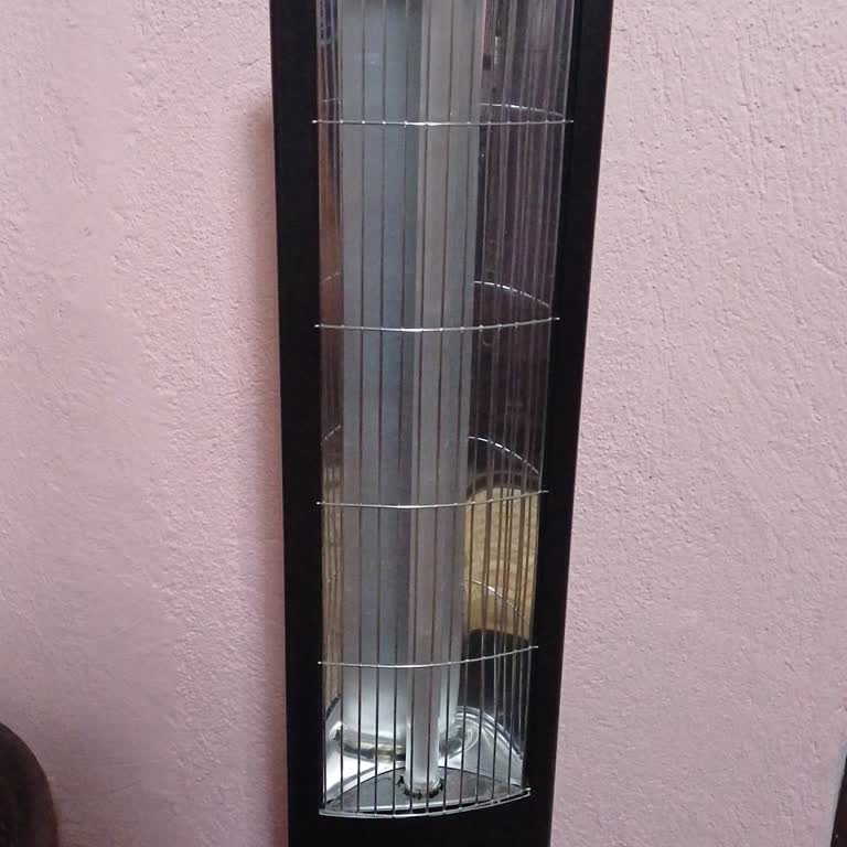 UFO Isıtıcıdan Gelen Plastik Kokusu Sorunu