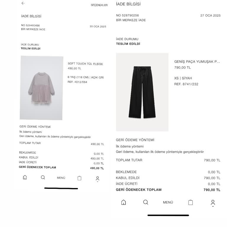 İade Ödemesi Gecikiyor Müşteri Hizmetleri Yetersiz