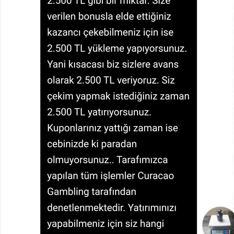 Kazandığım Parayı Çekemiyorum