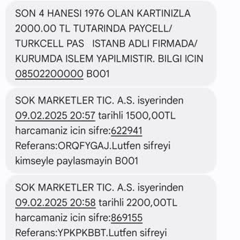İzinsiz Para Çekimi Ve Güvenlik İhlali