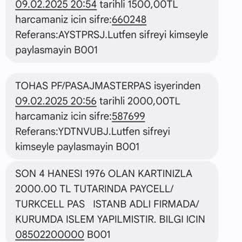 İzinsiz Para Çekimi Ve Güvenlik İhlali