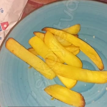 Domino's Pizza Yan Ürün Sorunu!
