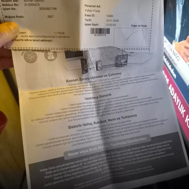 Yanıltıcı Kasko Bilgisi Ve Mağduriyet