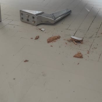 Demente Mobilya Tehlikeli Ürün Ve İlgisiz Müşteri Hizmetleri