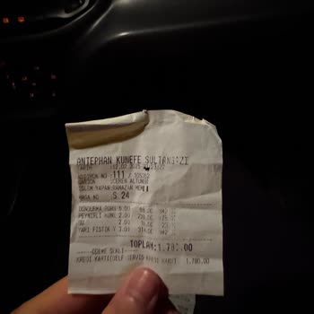 Yanlış Ürün Ve İtici Hizmet Deneyimi