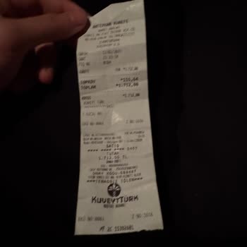 Yanlış Ürün Ve İtici Hizmet Deneyimi