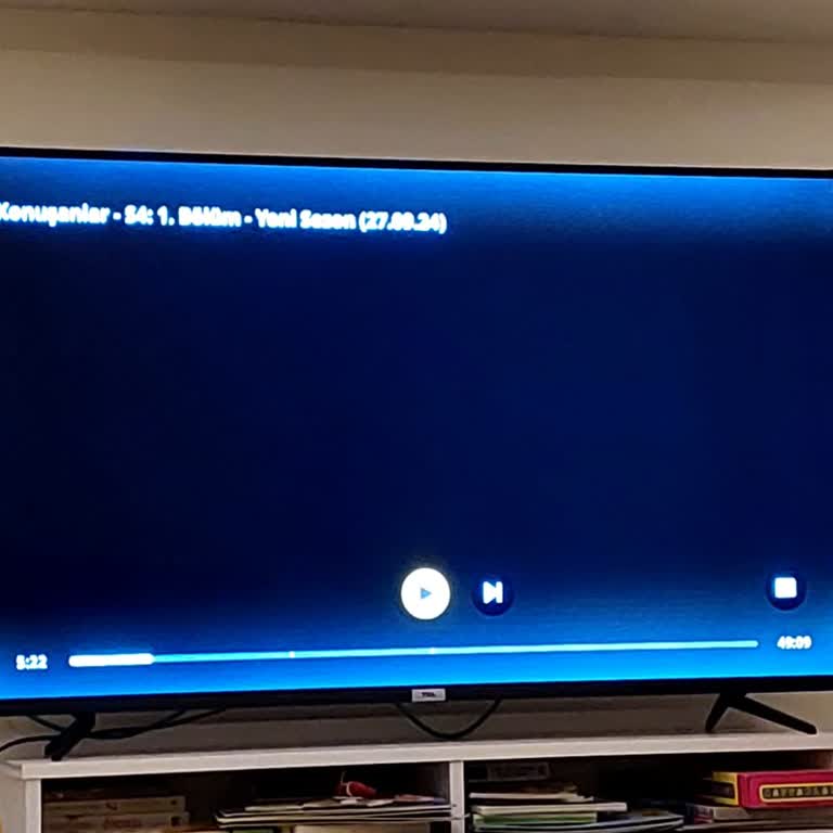 Exxen Uygulamasında Reklam Sonrası Siyah Ekran Sorunu